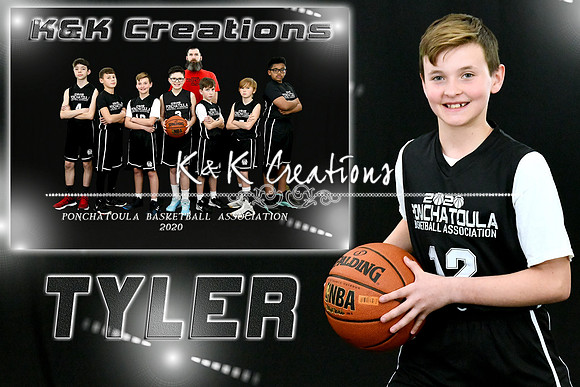 TYLER CHRISTIAN MEMORY MATE