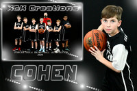 COHEN BOUDR3EAUX MEMORY MATE