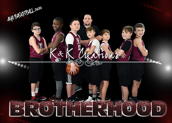 5X7 BOYS 11-12 TEAM 4 BROTHERHOOD