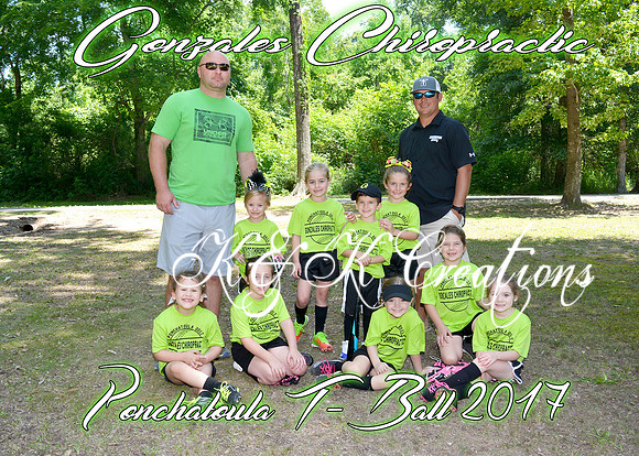 5x7 GONZALES CHRIOPRACTIC TEAM
