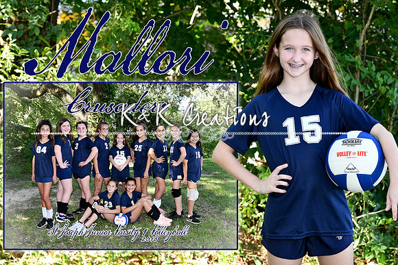 Mallori Asprion memory mate