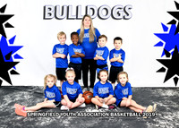 5-6 Coed Coach Lisa BULLDOGS