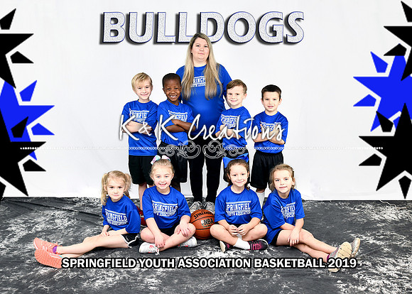 5x7 5-6 Coed LISA BULLDOGS