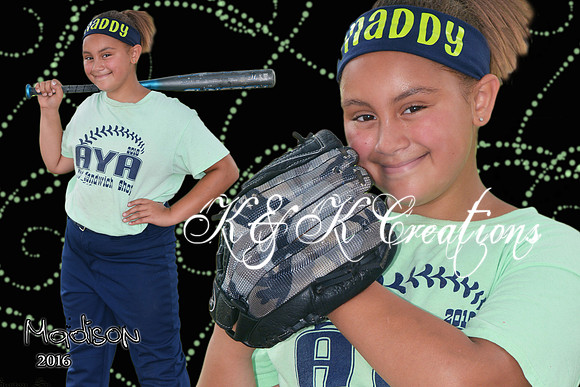 madison johns player mate