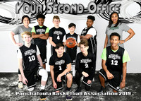 5x7 Boys 13-14 YOUR SECOND OFFICE TEAM