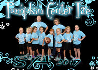 5X7 PUMPKIN CENTER TIRE TEAM