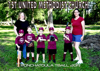 TBALL 1st United Methodist Church