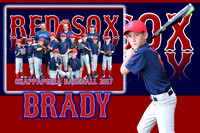 BRADY LIUZZA MEMORY MATE