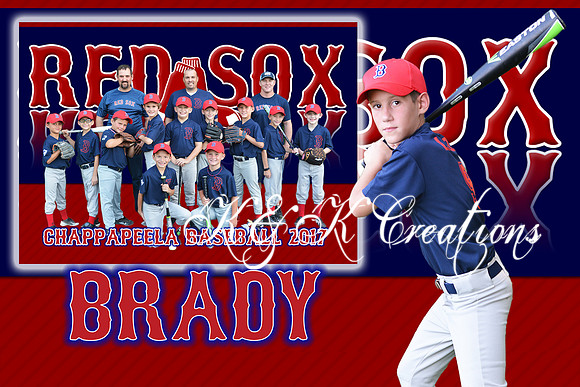 BRADY LIUZZA MEMORY MATE