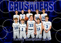5X7 SJS BOYS  VARSITY BASKETBALL 2018
