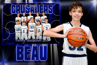 BEAU JOHNSON MEMORY MATE