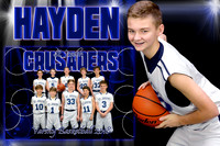 HAYDEN ASPIRION MEMORY MATE