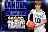 LANDEN RAIFORD MEMORY MATE