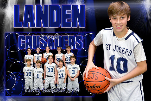 LANDEN RAIFORD MEMORY MATE