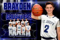 BRAYDEN THOMPSON MEMORY MATE
