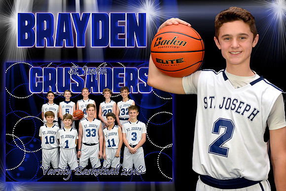 BRAYDEN THOMPSON MEMORY MATE