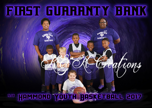 first guaranty bank 5-6 HARD team