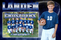 LANDEN RAIFORD MEMORY MATE
