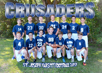 SJS VARSITY FOOTBALL