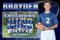 BRAYDEN THOMPSON MEMORY MATE