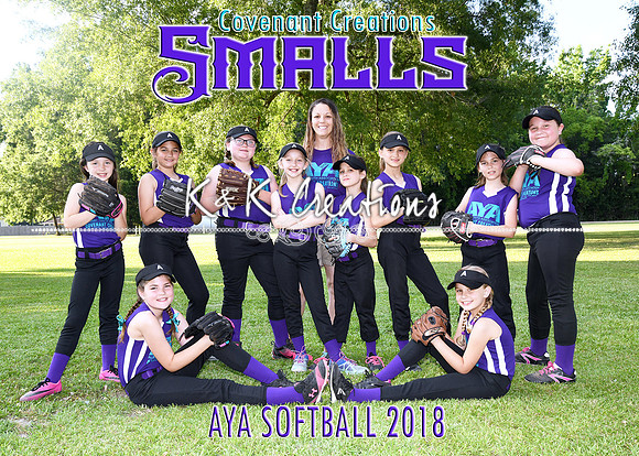 5x7 smalls aya 9-11 girls #1 team covenantcreations