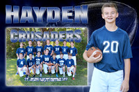 HAYDEN ASPRION MEMORY MATE