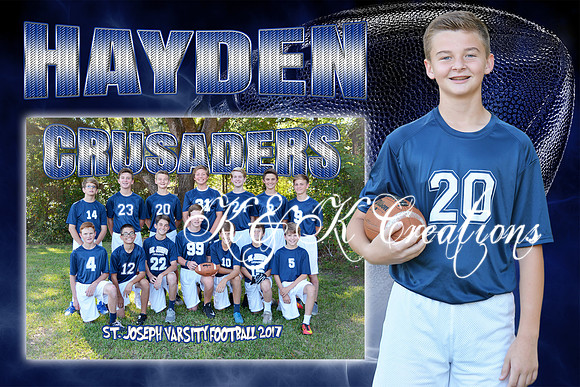 HAYDEN ASPRION MEMORY MATE