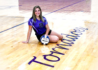 Hammond High Volleyball 2019