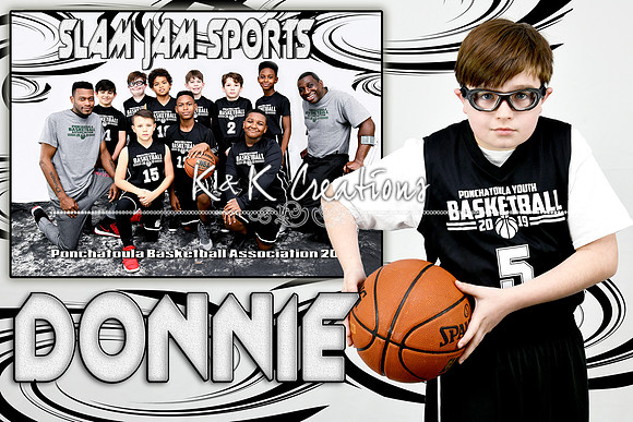 donnie marshall memory mate