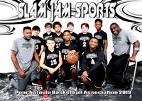 Boys 11-12 Slam Jam Sports Coach Ellis Kelly