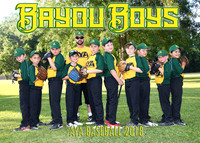 Bayou Boys 9-10 Boys #3