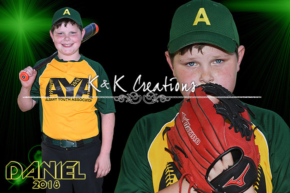 DANIEL PATTERSON PLAYER MATE