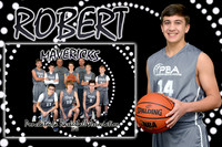 ROBERT ALFONSO MEMORY MATE