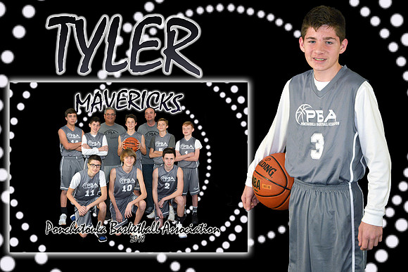 TYLER GABRIEL MEMORY MATE