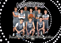 Mavericks 13-14 Boys