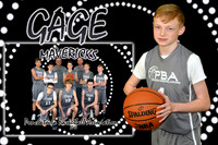 GAGE CARROLL MEMORY MATE