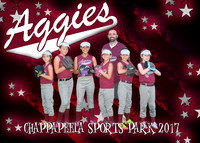 Aggies 9-10 Girls