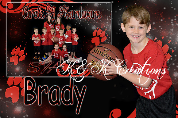 BRADY PIERCE MEMORY MATE