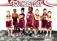 Girls 7-8 Southeast Diet Coach Hailey
