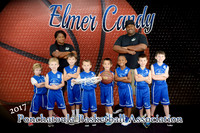 5-6 boys Elmer Candy
