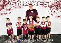 Boys 4-5 Team 2 Snakes Jason Catlin