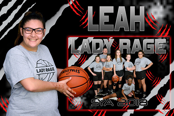 LEAH STEWART MEMORY MATE