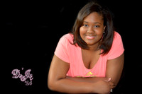 De Ja McKinley- Seniors 2014
