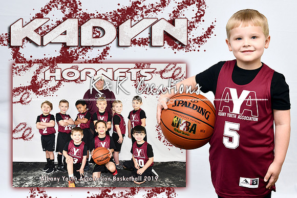 KADYN MAURER MEMORY MATE
