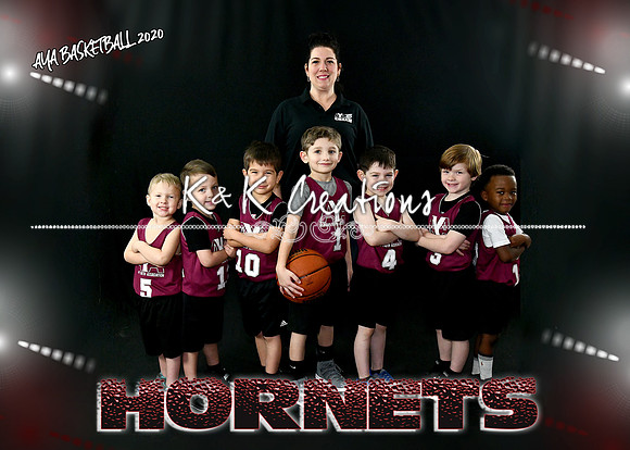5X7 4-5-6 BOYS TEAM2 HORNETS
