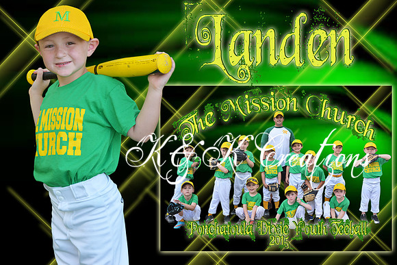 Landen Kriby Memory Mate