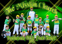 TBall The Mission Church