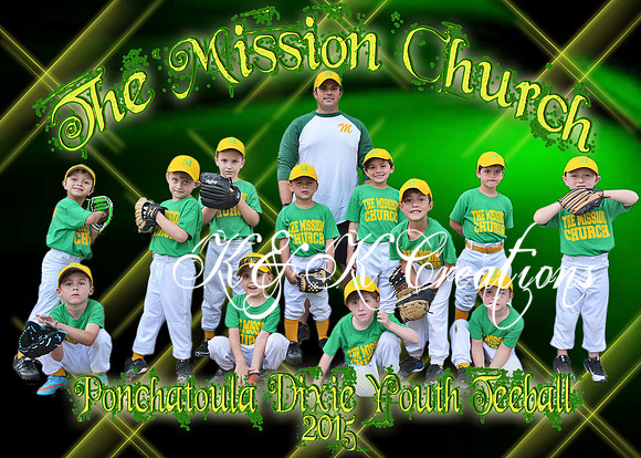 5x7 Mission Church TEAM