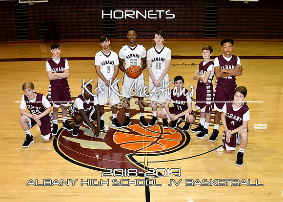 5X7 JV BASKETBALL
