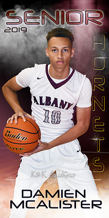 DAMIEN MCALISTER SENIOR BANNER
